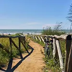 Apartamento Cozy With Large Balcony Bibione