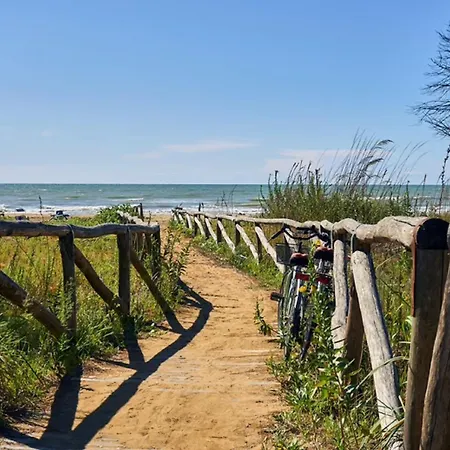 Apartamento Cozy With Large Balcony Bibione