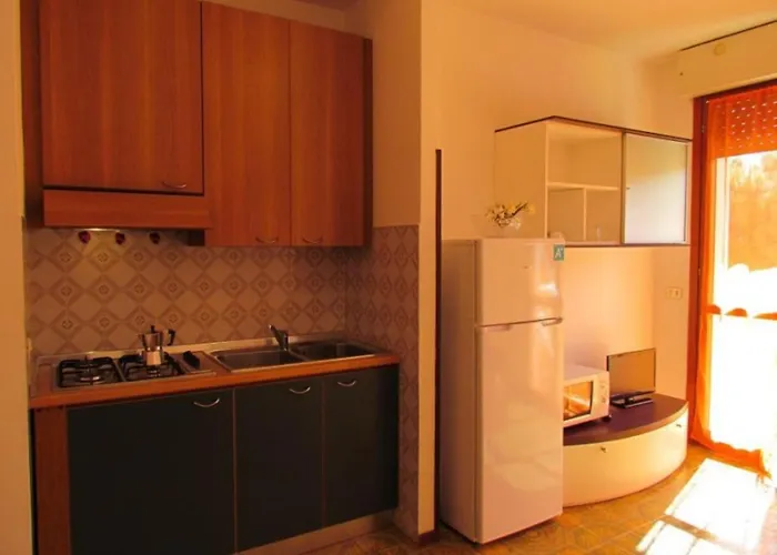 Appartamento Cozy With Large Balcony Bibione