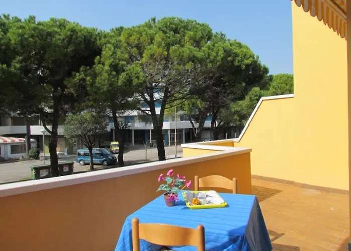 Appartamento Cozy With Large Balcony