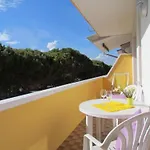 Apartment Cozy With Large Balcony *