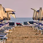 Cozy With Large Balcony Bibione