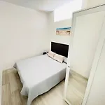 Apartment Cozy With Large Balcony *