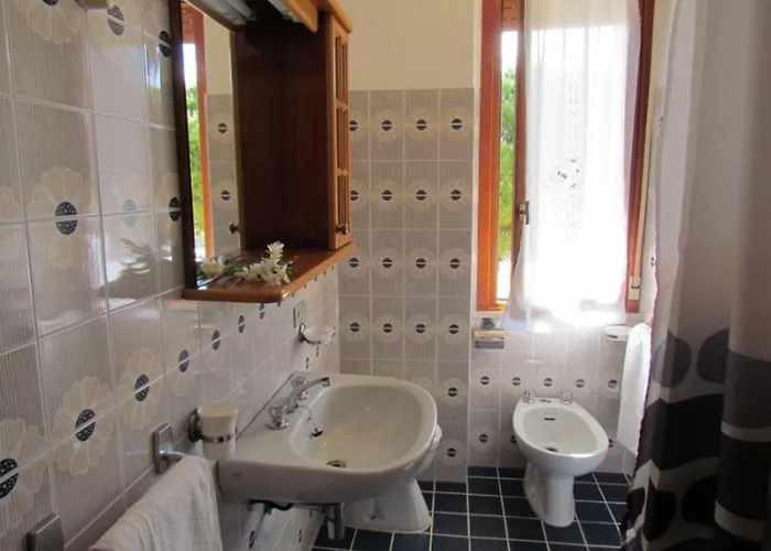 Cozy With Large Balcony Bibione