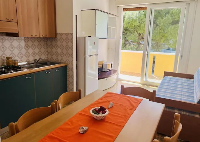 Daire Cozy With Large Balcony *