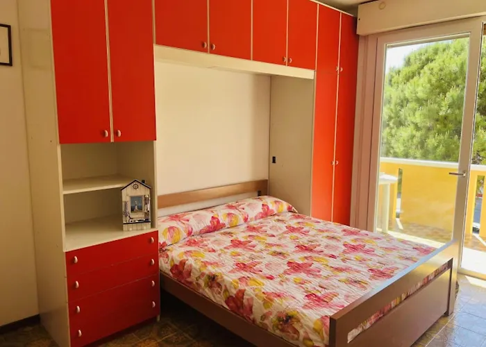 Cozy With Large Balcony Daire *